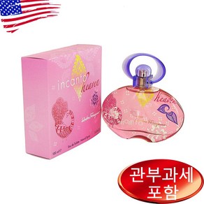 Incanto Heaven 3.4 oz WOMEN 살바토레 페라가모, 1개, 100ml