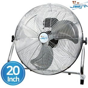 코멕스 20인치 공업용 스틸 대형 선풍기 CM-20C, 혼합색상, WE-2220BOX(20형)