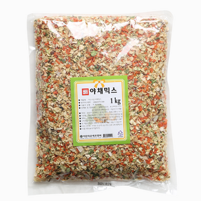 이든 건조야채믹스 1kg 야채빵 라면야채 건야채, 1개