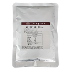 쿠킹스토리 발로나 코코아분말, 100g, 1개, 1개입