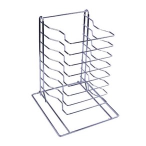 업소용 피자 트레이 선반 거치대 식힘망 도우 베이킹, A, 1개