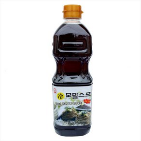 [대성]모밀스프 냉메밀소스 모밀쯔유 900ml