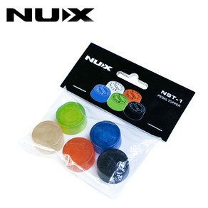 NuX Pedal Topper / 풋 스위치 토퍼 (NST-1)