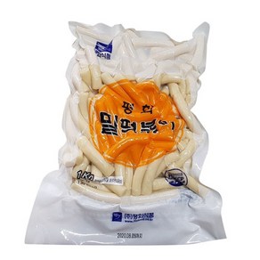 평화 밀떡볶이 1.5kg 평화식품