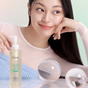 메이크프렘 세이프 미 릴리프 모이스처 클렌징 오일 기획 210ml (+폼20ml)