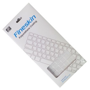 파인스킨 삼성 갤럭시북 프로 NT950XDB NT950XDC NT950XDX NT950XDY용 키스킨, 1개, Fineskin 삼성 FINE60-A번