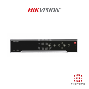 HIKVISION 하이크비젼 12메가 IP NVR 16채널 DS-7716NI-I4/16P, 1개