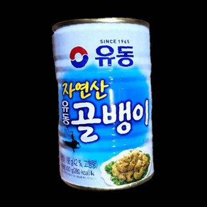 골뱅이캔 유동 400g 유동골뱅이 93000EA, 1개