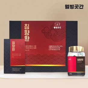 웰빙곳간 침향환 200g, 1개