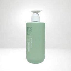 암웨이 G&H 리프레쉬+ 바디워시 젤 400ml / 너리쉬바디로션 400ml, 너리쉬 바디워시 400ml, 1개