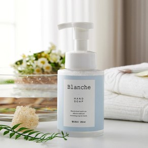 [모던하우스] Blanche 핸드워시 250ML (CL1423012), 1개