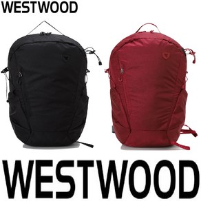 5층 웨스트우드 WESTWOOD 소담 패커블 백팩 (남여공용 배낭 가방) O3/101, 프리(OFR), 다크 레드(DR)