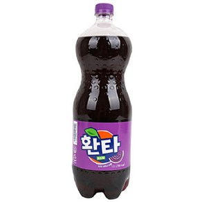 환타포도, 4개, 1.5L