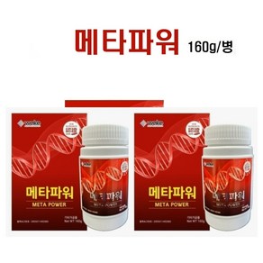 메타파워 160g 발효효소, 1개