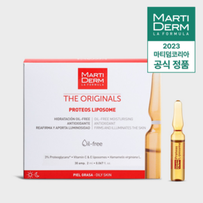 [정식수입] 마티덤 프로테오스 리포솜 30개입, 30개, 2ml