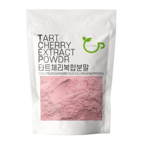 그린팟 타트체리 분말 가루, 1개