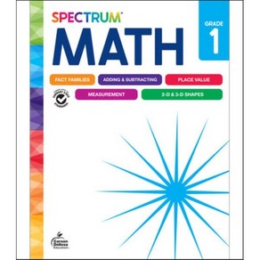 Spectum Math Wokbook Gade 1