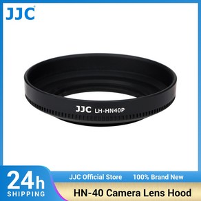 카메라 렌즈 후드 JJC HN40 NIKKOR Z DX 1650mm F3.56.3 R 와 Z50 Zfc fc Z5 Z6II Z7 Z7II 호환, 1개