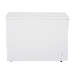 쿠잉전자 다목적 295L 냉동고 방문설치, 화이트, FR-302CW