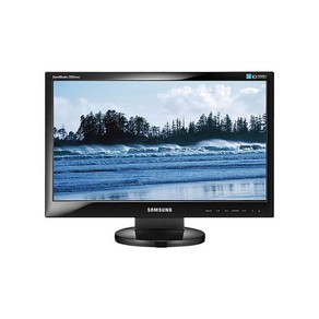 삼성 CX2043 20인치 LCD 모니터 피벗 베사홀 벽걸이 RGB DVI