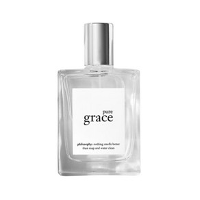 필로소피 퓨어 그레이스 프레그런스 EDT 오드뚜왈렛 향수 15mL, 1개