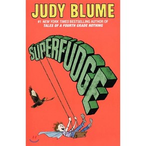 Supefudge, Puffin Books