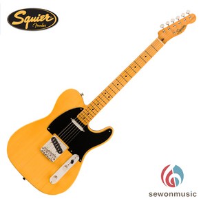 스콰이어 Classic Vibe Telecaster MN 일렉기타