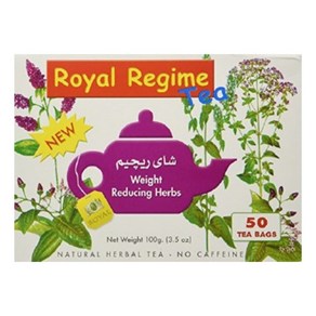 왕실 디톡스 티 Royal Regime Detox 50 Teabag