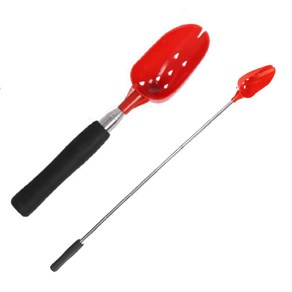 비엠몰 밑밥주걱 쏠채 떡밥 접이식, 1개