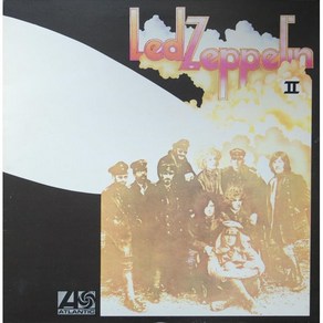 [LP] Led Zeppelin (레드 제플린) - 2집 Led Zeppelin II [LP]