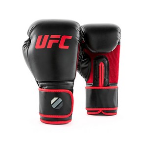 UFC 무에타이 스타일 트레이닝 복싱 글러브 블랙