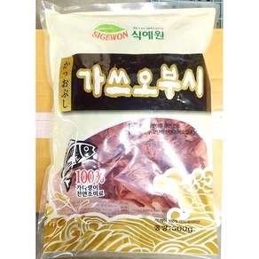 식예원 업소용 가쓰오부시(식예원 500g), 1, 500g