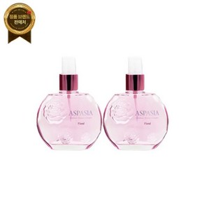 아스파시아 퍼퓸 샤워 코롱 플로럴 150ml X 2개