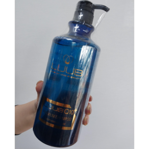 루브큐텐플러스샴푸(LUUBQ10+SHAMPOO) 1000ml, 1개, 1L