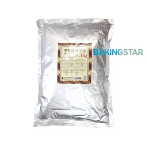코코아파우더 1kg 코코아분말 이든, 1개, 1개입