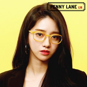 면세점브랜드 PENNY LANE 페니레인 Michelle-C3 뿔테안경 고급 남녀공용 안경테