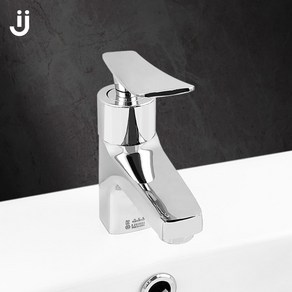 [고치고] 국산 J-2005 원홀 세면대 수전, 1개