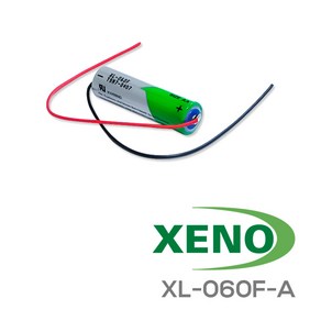 제노 Xeno XL-060F-A(AA 3.6V 2400mAh), 1개