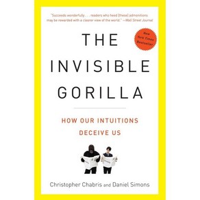 [해외도서] The Invisible Goilla, Hamony Books
