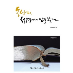 동성애 성경에서 답을 찾다:, 침례신학대학교출판부