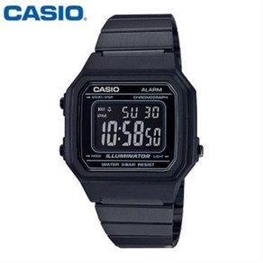 카시오 군입대 선물 손목시계 CASIO B650WB-1B