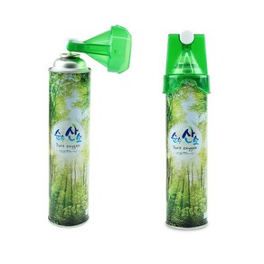 순수 산소 816ml, 5개