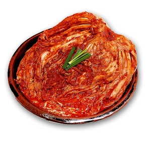 해적왕 맛있게 매운 실비김치, 2kg, 1개