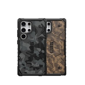 UAG 갤럭시 S25 울트라 패스파인더 카모 맥세이프 케이스