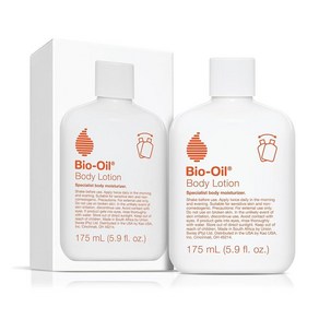 Bio-Oil 모이스처라이징 바디 로션 5.9 oz 551454, 1개, 175ml