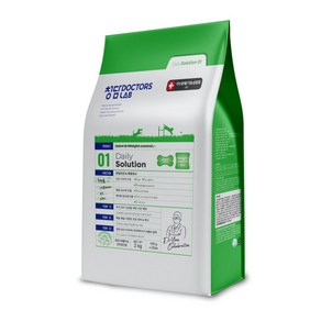 청담닥터스랩 강아지사료2kg+청담닥터스랩 간식, 조인트&웨이트(관절/체중)2kg+청담닥터스랩간식, 2kg, 1개