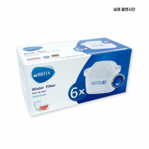 브리타 독일제조 BRITA 정수기 필터 막스트라 Maxta 6개입 단품, 12개입