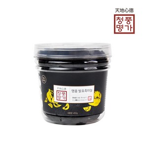 발효흑마늘 450g 1+1, 2개