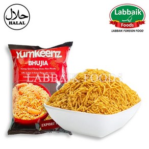 YUMKEENZ Bhujia (Snacks) 150g 부지아 (스낵), 1개