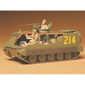 타미야 프라모델밀리터리 [35040] 1/35 U.S. M113 Amoed Pesonnel Caie, 1개